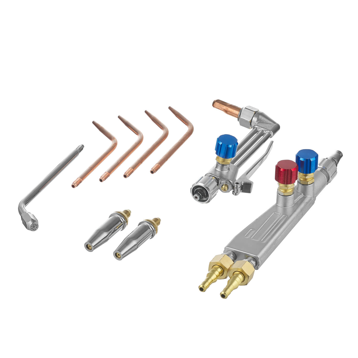 Комплект газосварщика КГС 1-01 универсальный