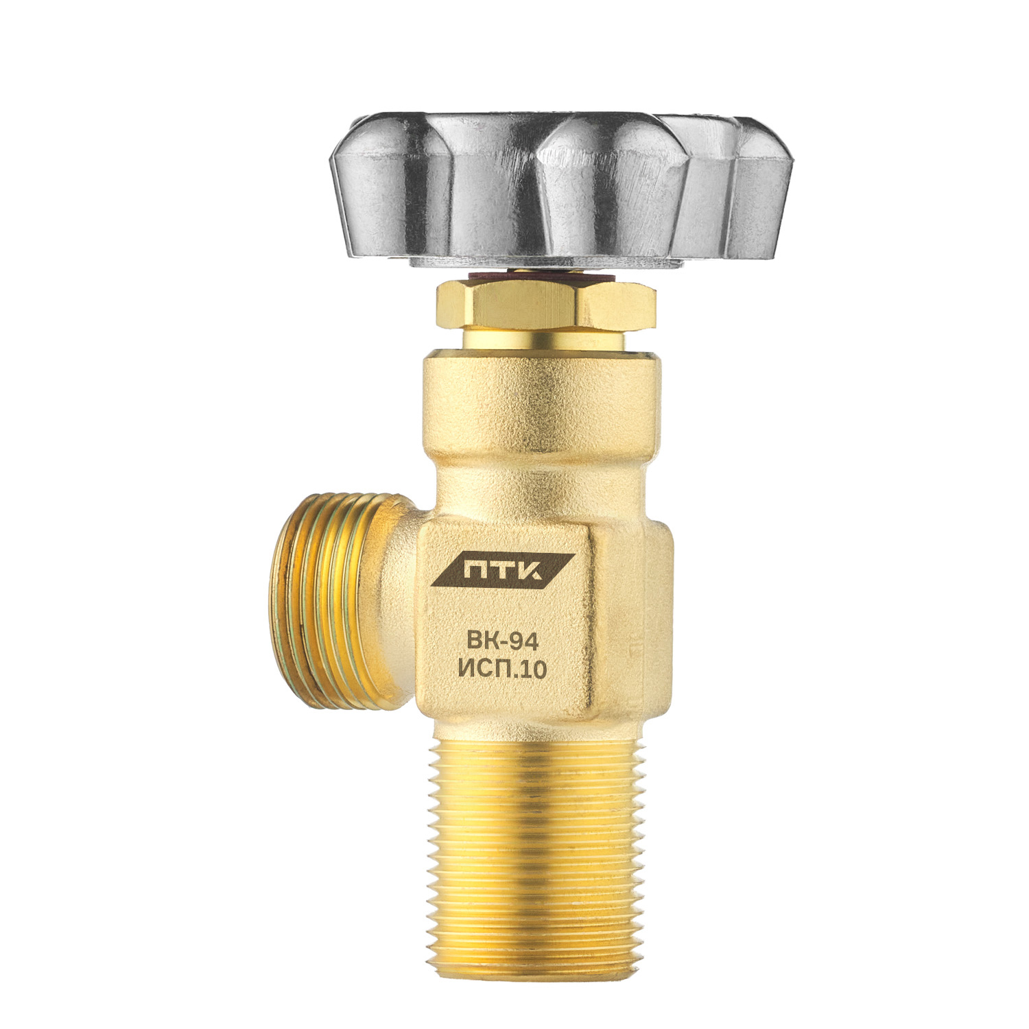 Вентиль кислородный ВК-94 исп. 10