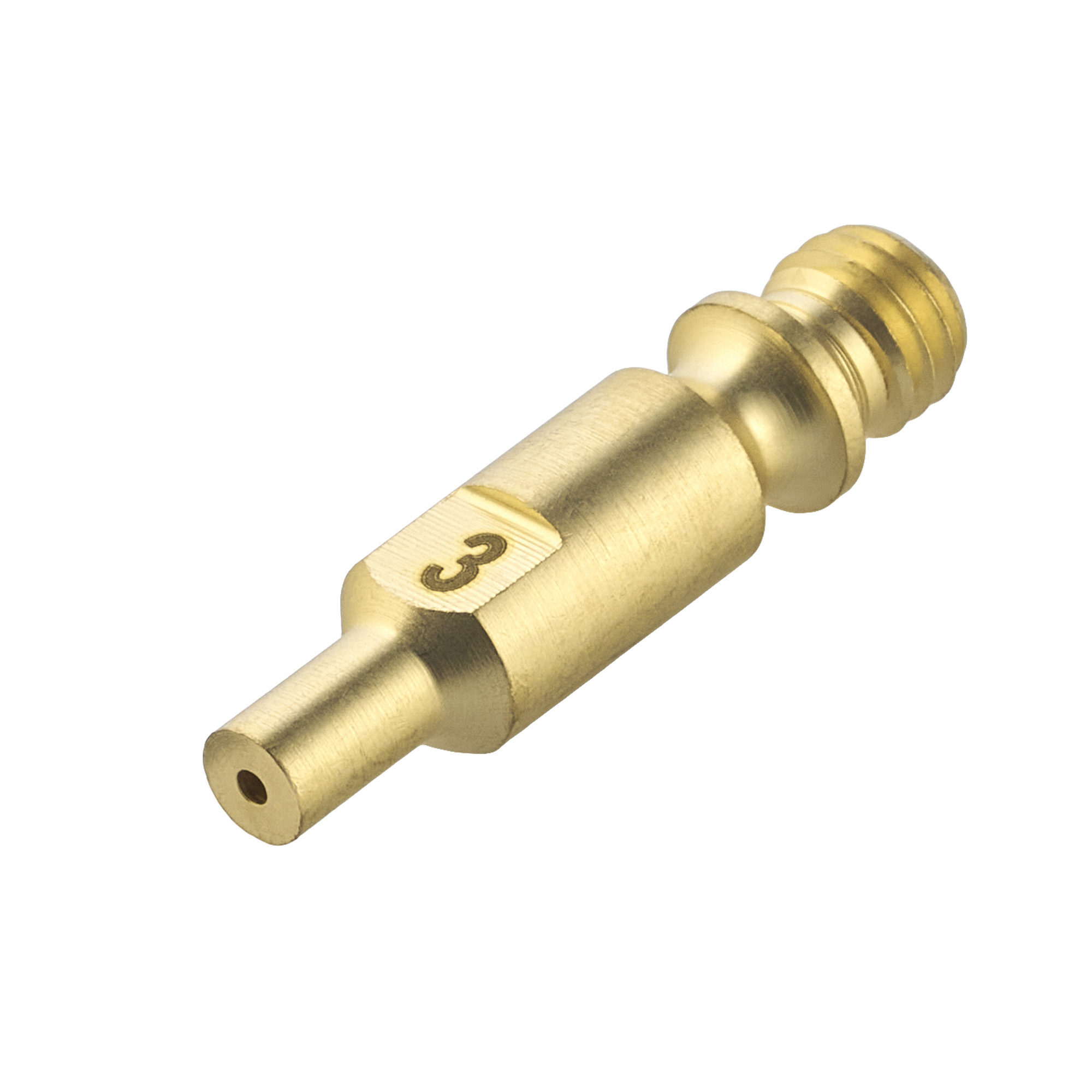 Мундштук внутренний №3 (30–50 мм) к РК-02